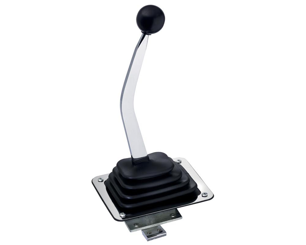 Mr. Gasket Floor Shifter - 3 or 4 Speed - Automatic
