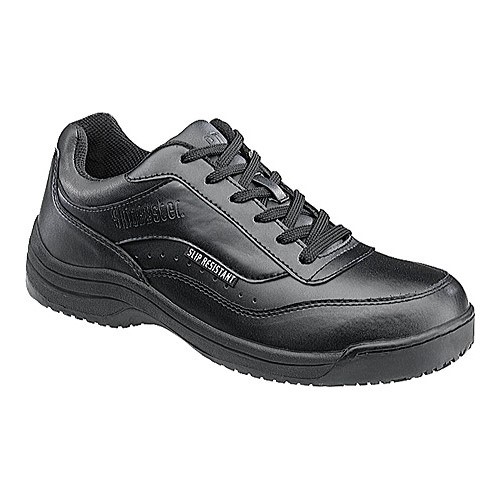 Women S 5075 Leather Slip Resistant Athletic