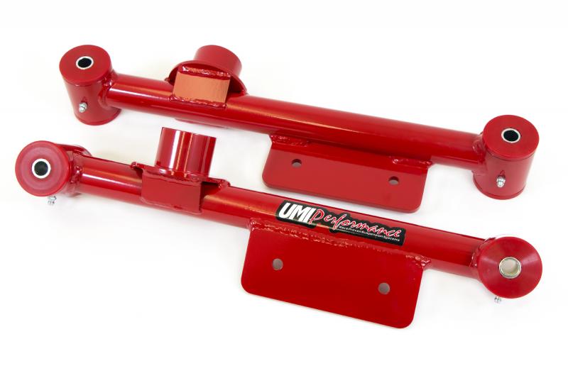 UMI Performance 1021-R 1979-1998 Ford Mustang Rear Lower Control Arms Ford