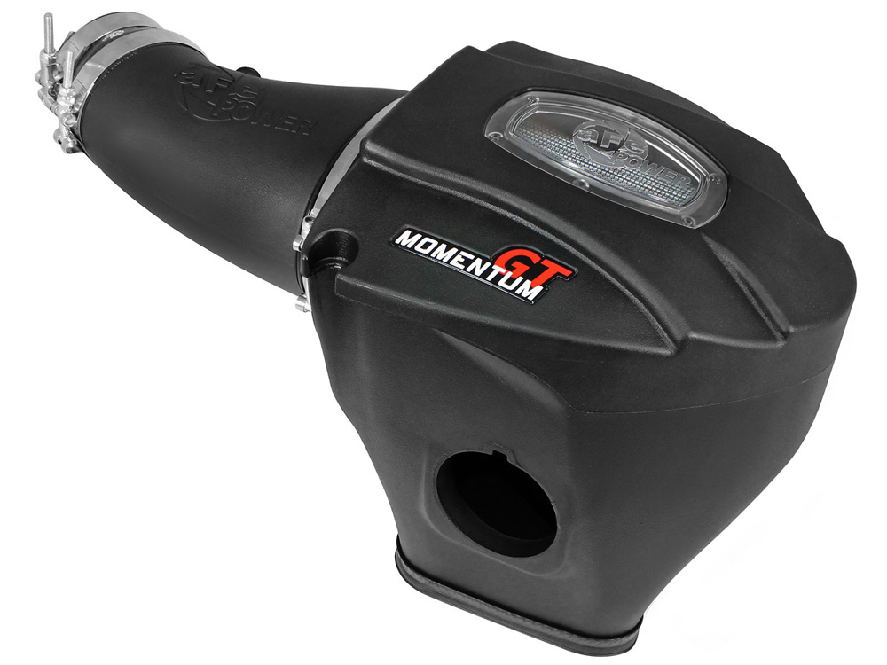 AFE 51-72203 Momentum GT Pro DRY S Cold Air Intake System Dodge Challenger/Charger SRT/SRT-8 11-20 V8-6.4L HEMI
