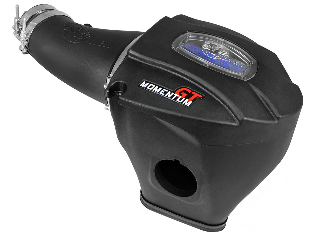 AFE 54-72203 Momentum GT Pro 5R Cold Air Intake System Dodge Challenger/Charger SRT/SRT-8 11-20 V8-6.4L HEMI
