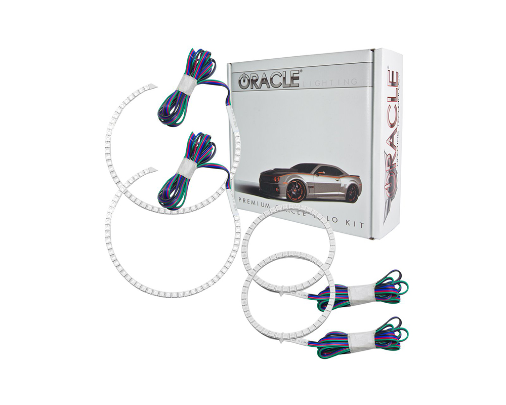 Oracle Lighting 2289-335 Ford Ranger 2001-2010 ORACLE ColorSHIFT Halo Kit