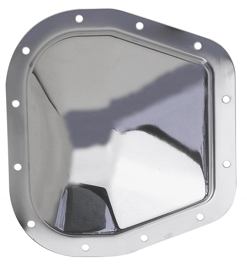 Trans-Dapt Performance 4807 FORD Truck 9.75 in. (12 Bolt), Chrome Differential Cover ONLY