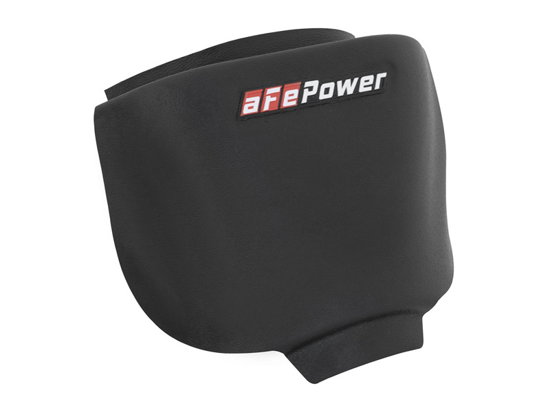 AFe POWER 54-12808-B Magnum FORCE Cold Air Intake System Rain Shield Dodge Challenger/Charger SRT Hellcat 15-20 V8-6.2L (sc)