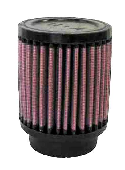 K&N RD-0700 Universal Clamp-on Air Filter