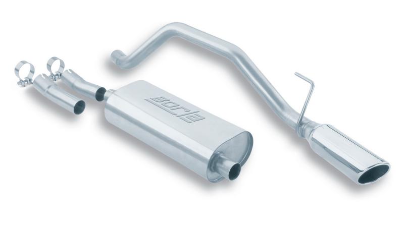Borla Touring Cat-Back Exhaust System Jeep Grand Cherokee 1999-2004