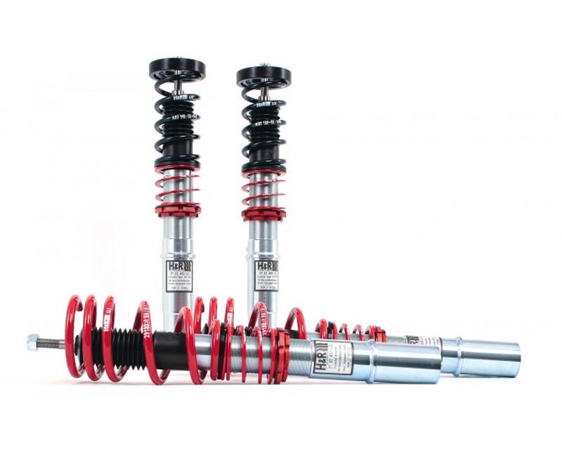 H&R 29363-2 Street Performance Coilover Audi A4 Quattro Typ 8E AWD 02-08