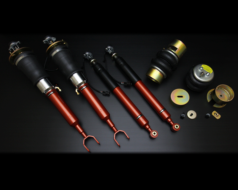 Air Runner 3119 TC-5 Air Suspension Kit Toyota Crown 17 99-03