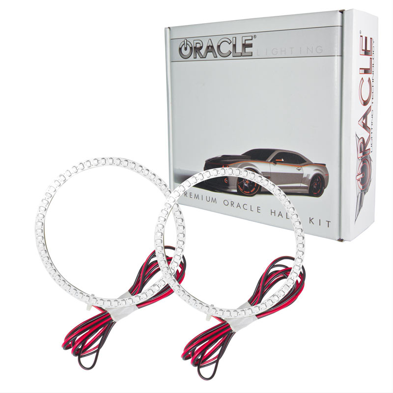 Oracle Lighting 2540-003 Toyota FJ Cruiser 2007-2012 ORACLE LED Tail Light Halo Kit