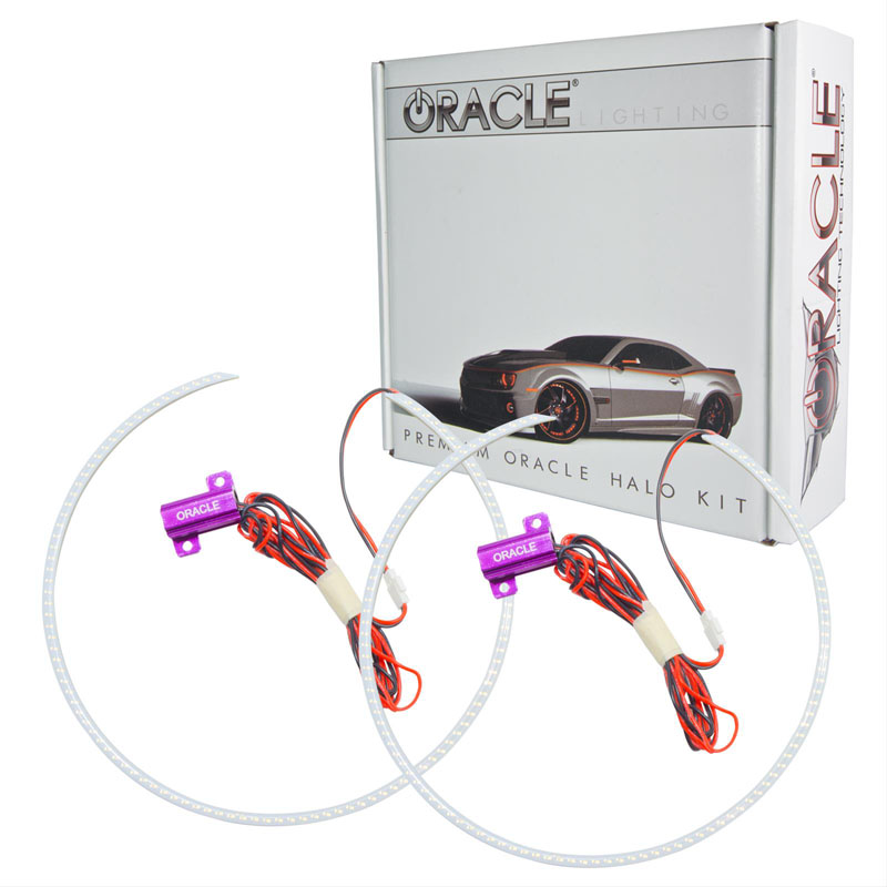Oracle Lighting 2292-054 Volkswagen Beetle 2012-2015 ORACLE PLASMA Halo Kit