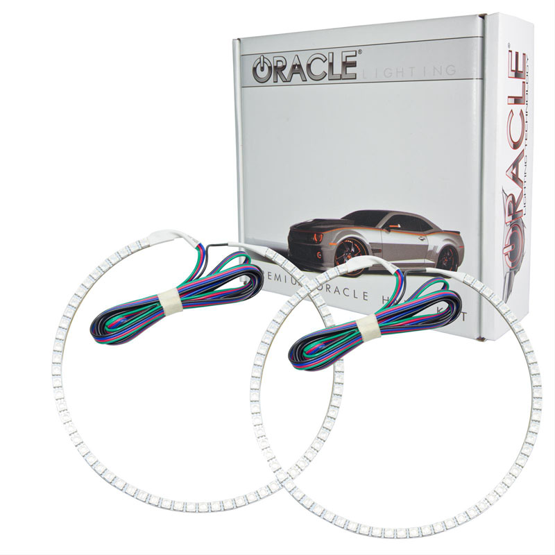 Oracle Lighting 2292-333 Volkswagen Beetle 2012-2015 ORACLE ColorSHIFT Halo Kit