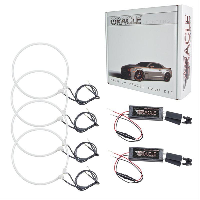 Oracle Lighting 2313-032 Lexus SC 430 2006-2010 ORACLE CCFL Halo Kit