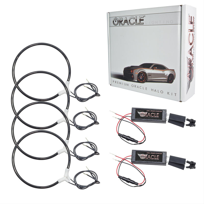 Oracle Lighting 2313-037 Lexus SC 430 2006-2010 ORACLE CCFL Halo Kit