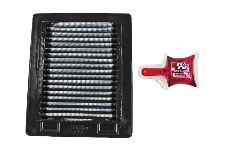 K&N YA-2292 Replacement Air Filter Yamaha -L --Cyl