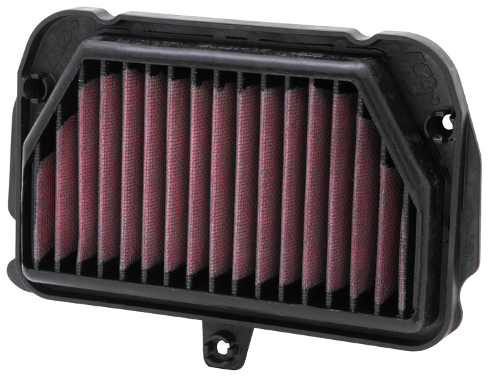 K&N AL-1010R Race Specific Air Filter Aprilia -L --Cyl