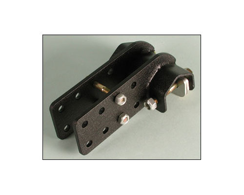 Brey Krause R-9021 Bolt on Seat Brace Mounting Kit for R9020 to 1.5 and 1.75 Inch Diameter Tubing