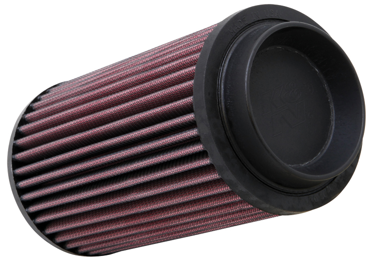 K&N PL-5509 Replacement Air Filter Polaris Sportsman 850 2010-2014 -L --Cyl