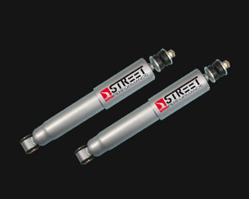 Belltech 9546 Street Performance Shock Set for 0-1 Inch Drop Dodge Ram 1500 2002-2008