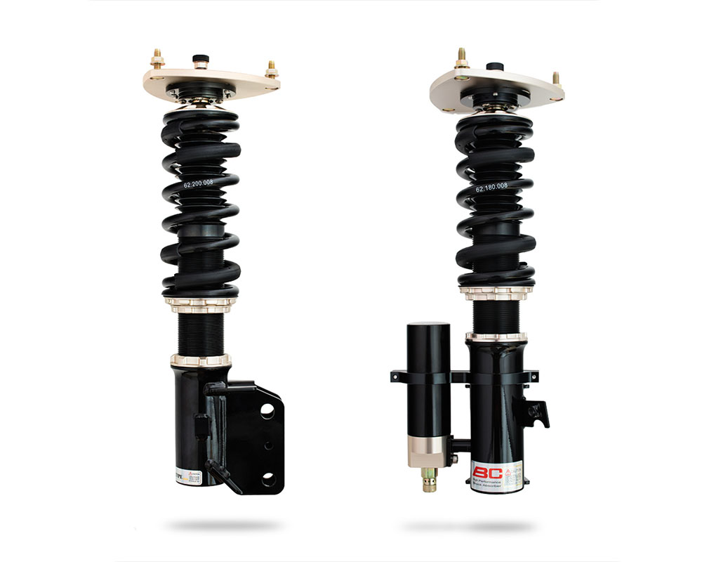 BC Racing Y-03-BR BR Type Coilovers Porsche 911 NA RWD 09-12