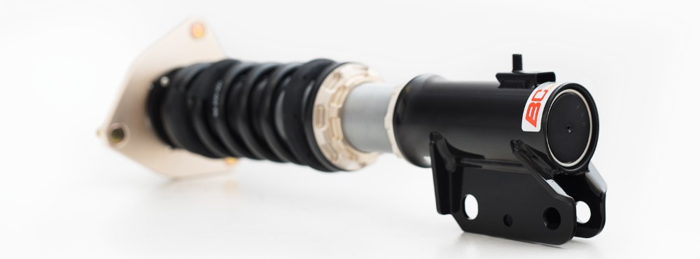 BC Racing Z-02-DS DS Type Coilovers Dodge Caliber/SRT-4 07-12