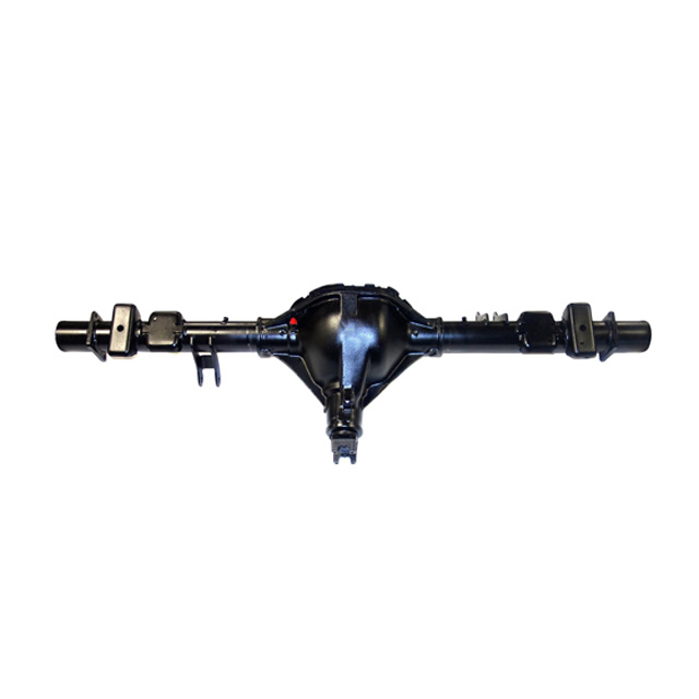 Reman Complete Axle Assembly for GM 9.5 Inch 2009 GMC Envoy and Chevy Trailblazer 3.73 Ratio Posi LSD Zumbrota Drivetrain RAA435-2255B-P