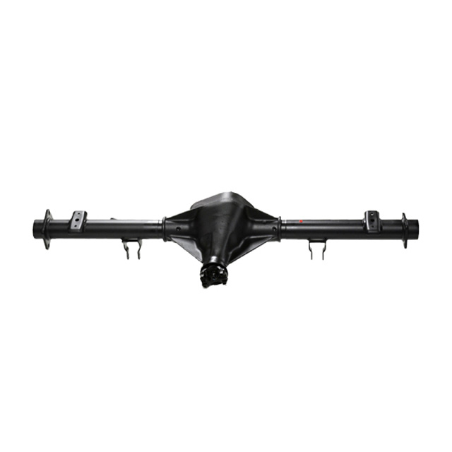 Reman Complete Axle Assembly for Dana 60 03-09 GM Van 2500 4.11 Ratio W/O Active Brakes Zumbrota Drivetrain RAA435-2180B
