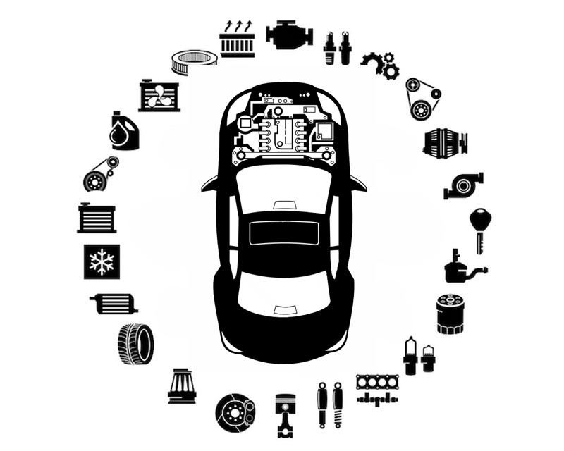 Jahn 22 8875 094 Instrument Panel Light Bulb Mercedes-Benz