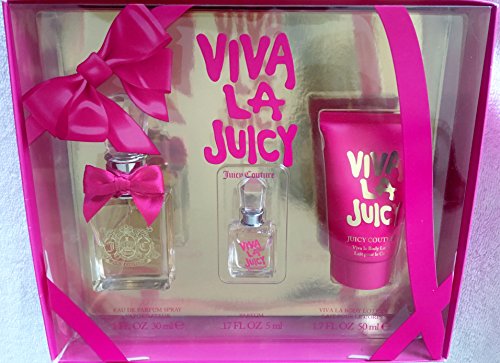 JUICY COUTURE Viva La Juicy Perfume & Body Lotion Gift Set