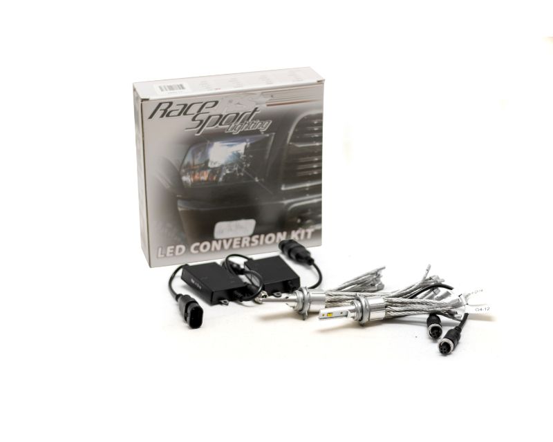 Race Sport Lighting 9012-G4LED 9012 HIR2 Patent Pending GEN4 LED Headlight Conversion Kit
