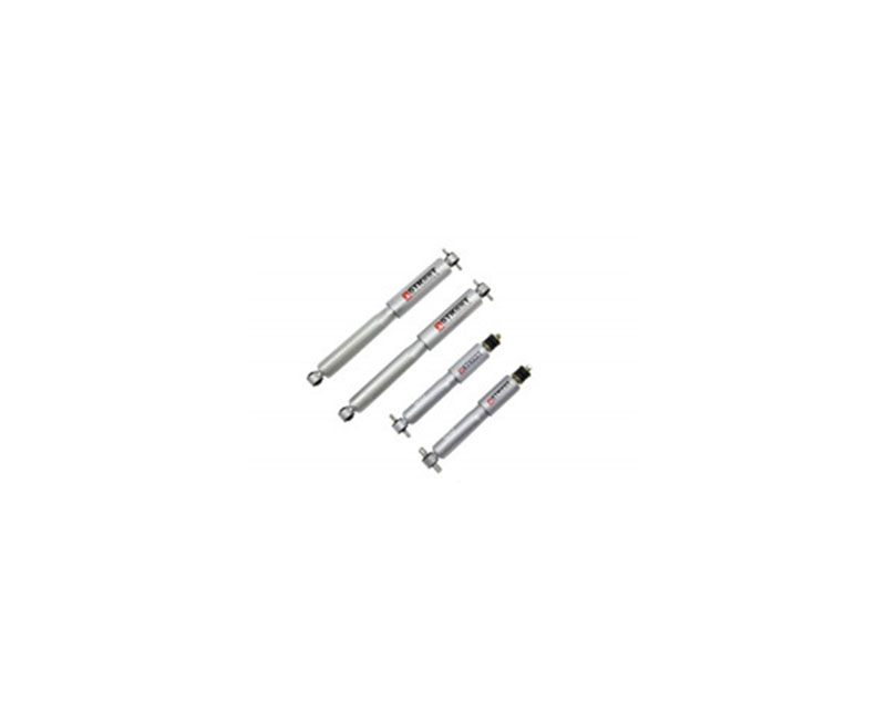 Belltech 9598 Street Performance Shock Set (Lowered)