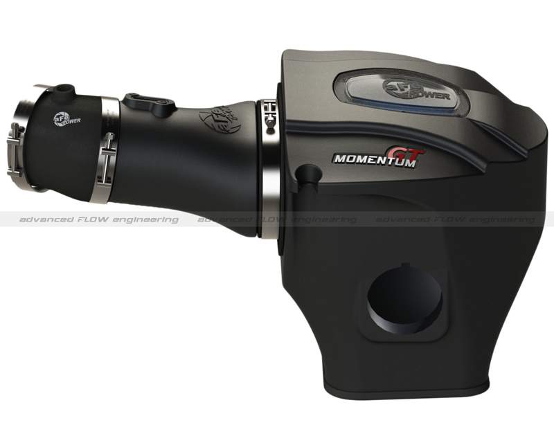 AFE 52-72204 Momentum GT Cold Air Intake Dodge Charger SRT/Challenger Hellcat Supercharged 6.2L HEMI 15-20
