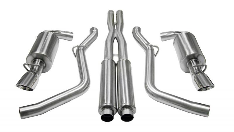 Corsa 14178 Performance 2.75