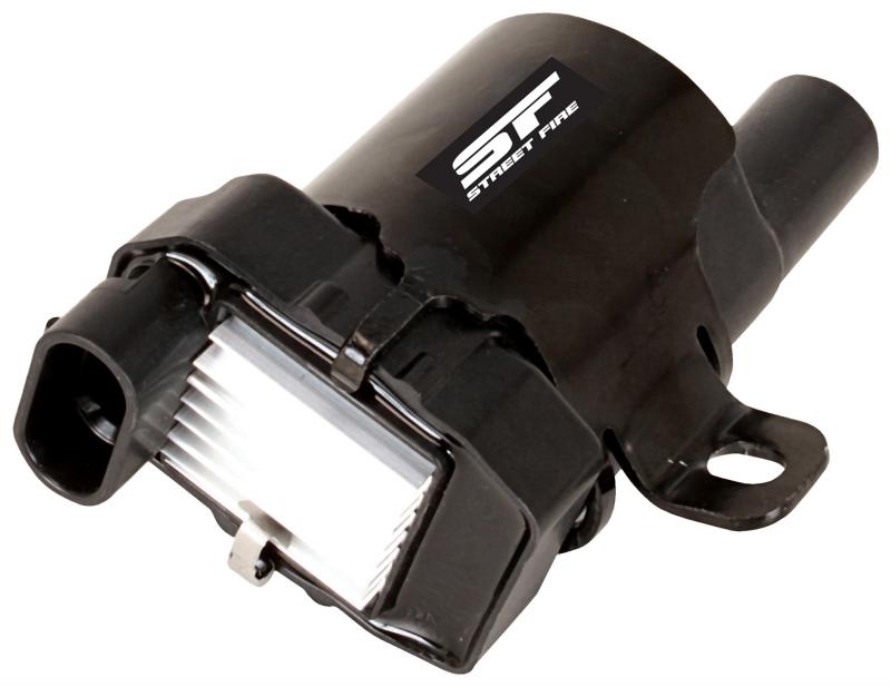 MSD Coil; Street Fire; GM L-Series Truck 99-07; Single