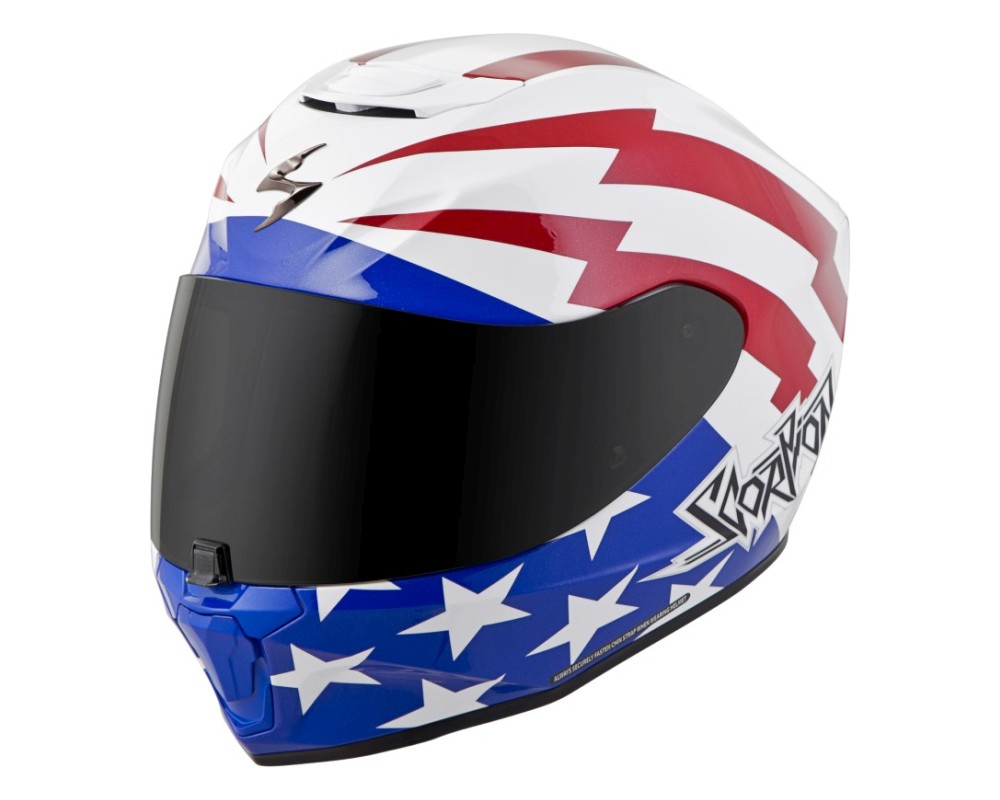 Scorpion EXO 42-1128-R420 Helmet