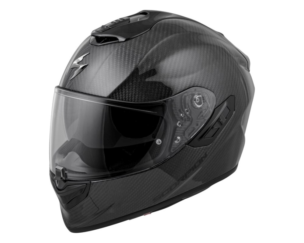 Scorpion EXO 14C-0036-ST1400 Carbon Fiber Helmet