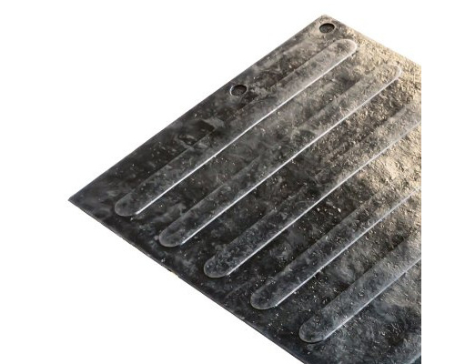 Westin Automotive 50-6505 Tailgate Mats Black Ford F-150 04-14