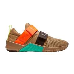 Nike Free Metcon 2 UT 'Beechtree' Beechtree/Velvet Brown/Kinetic Green/Total Orange Marathon Running Shoes/Sneakers CI3800-283 (Size: US 10)