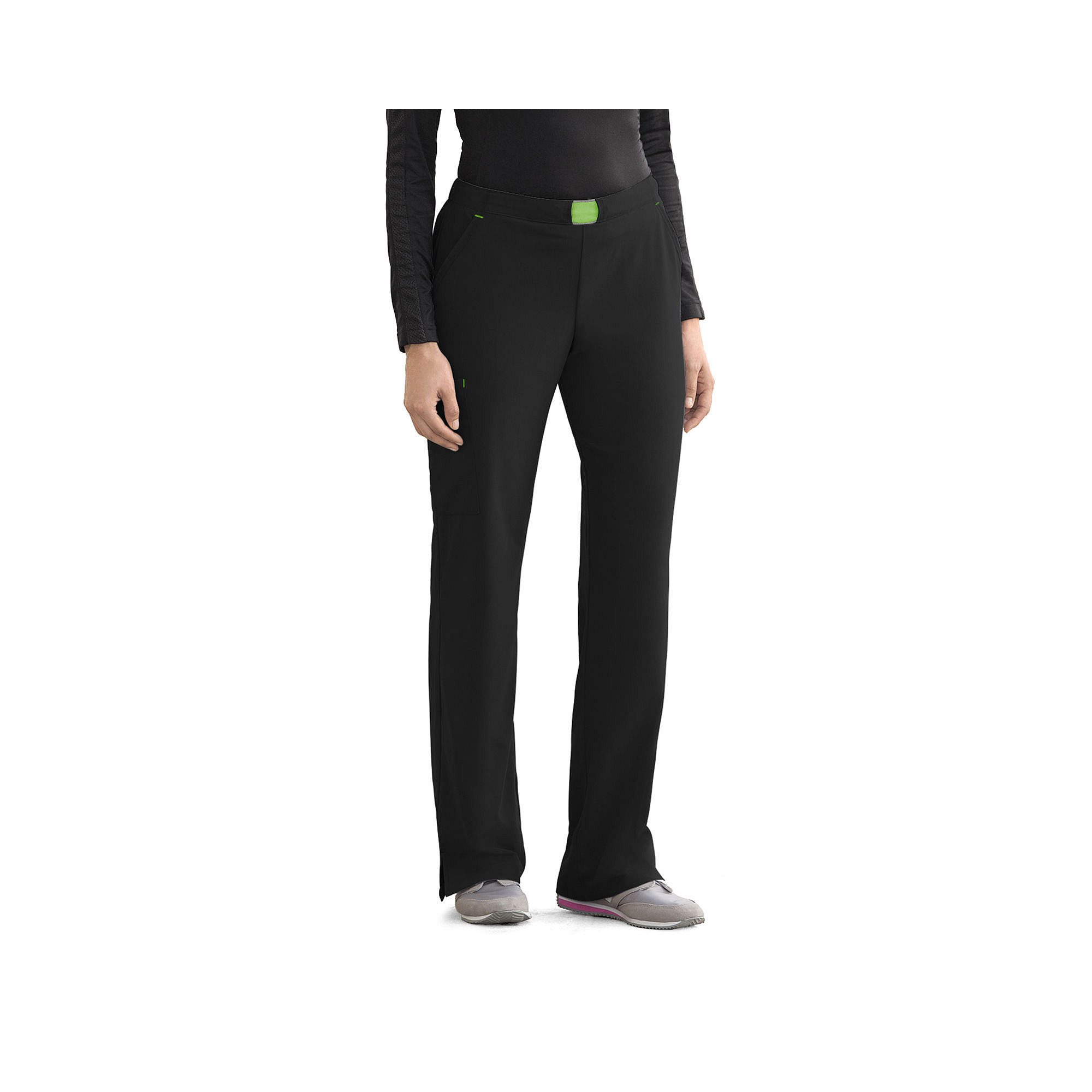 Jockey Scrubs 2313 Ladies Convertible Drawstring Pant