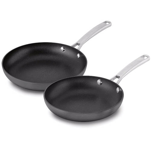 Calphalon Classic Nonstick 2-Piece Fry Pan Set