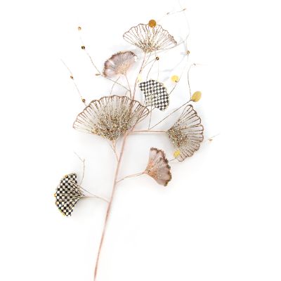MacKenzie-Childs Golden Hour Gingko Spray
