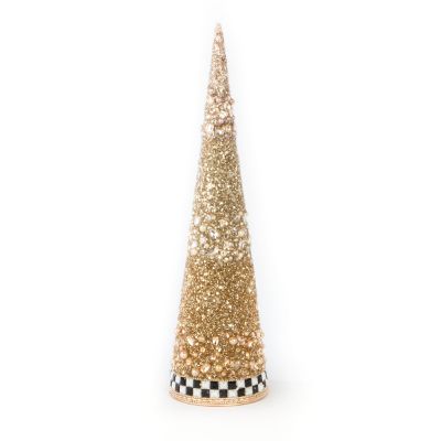 MacKenzie-Childs Golden Hour Medium Beaded Tree