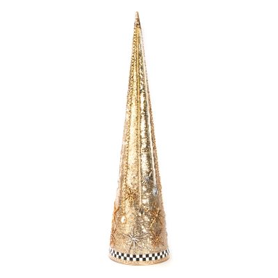 MacKenzie-Childs Golden Hour Beaded Tree - Large