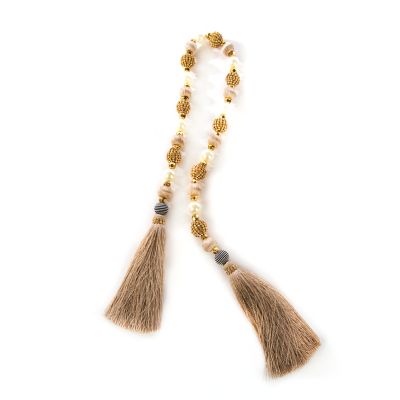 MacKenzie-Childs Golden Hour Tassel Garland