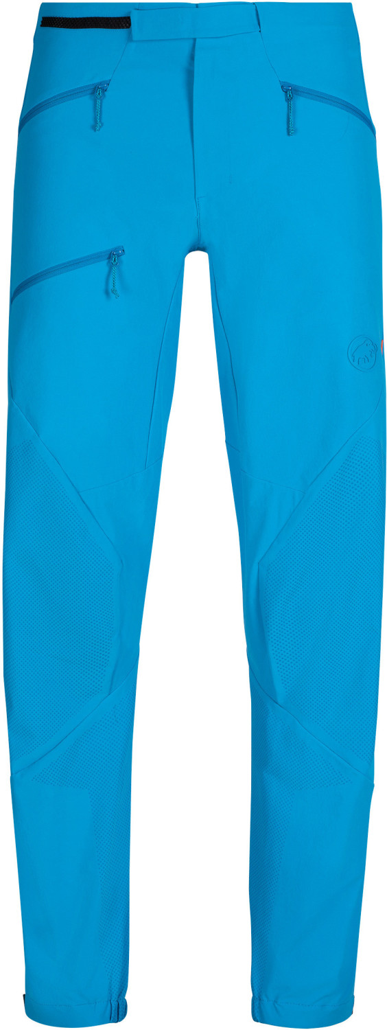 Mammut Courmayeur Softshell Pants Men (1021-00190) Gentian