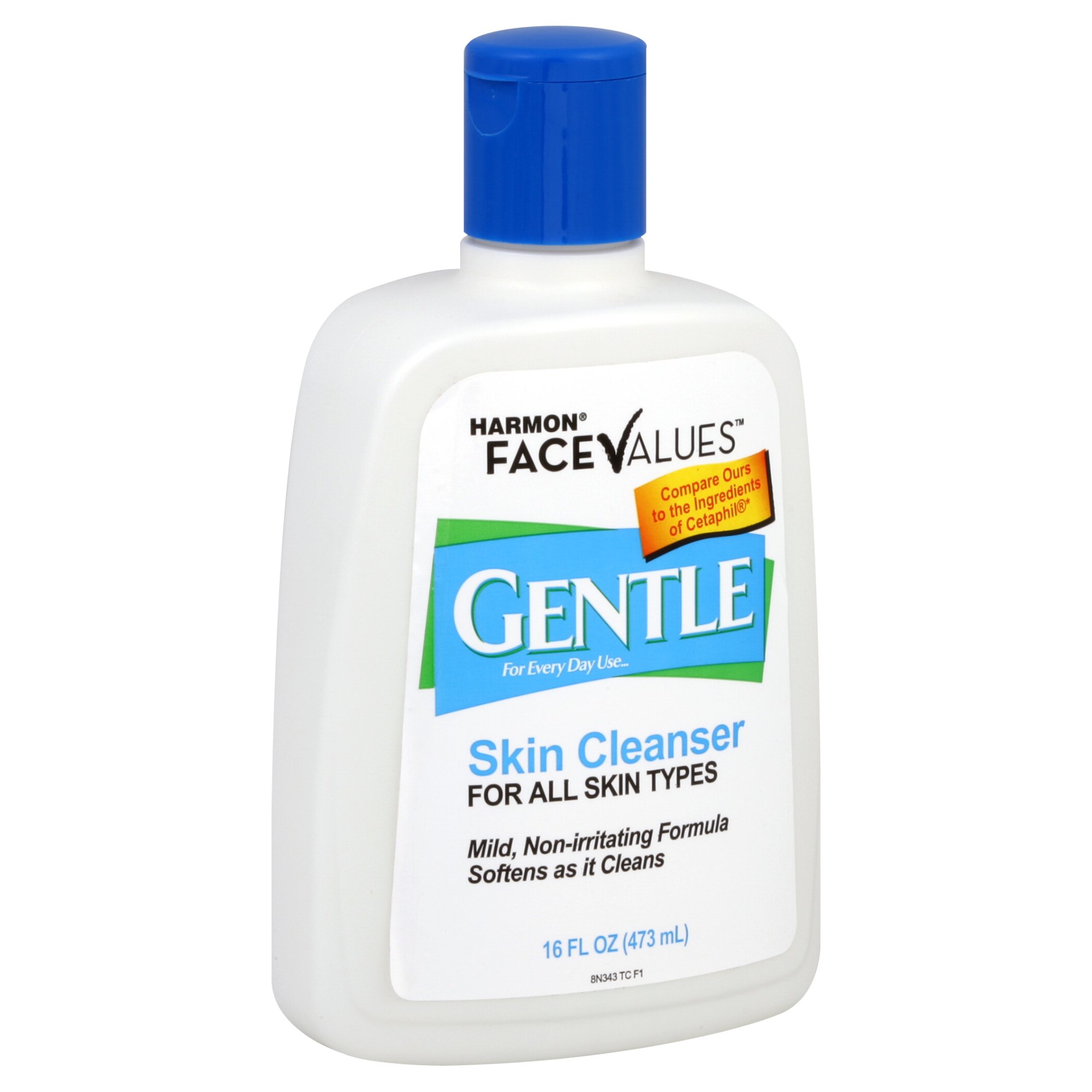 This Gentle, Non-irritating Cleanser Is Great Even for the Most Sensitive Skin. Unlike Soap, This Product Is Completely Non-alkaline, Non-comedogenic