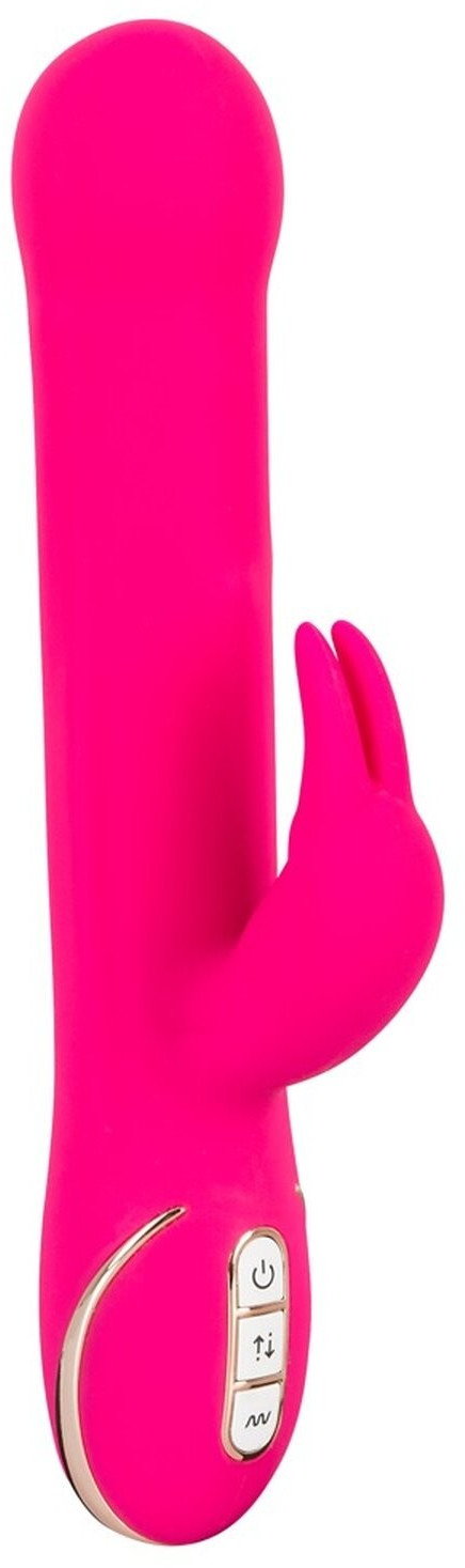 Vibe Couture Rabbit Tres Chic Vibrator - Rose