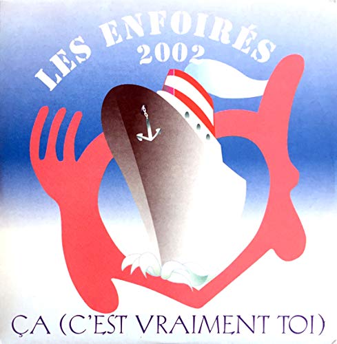 CD Single Promo Ca (c'est Vraiment Toi)