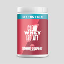 My Protein Clear Whey Isolate Cranberry & Raspberry