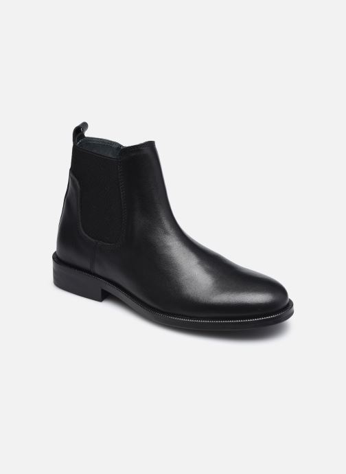 Ubik - 9734 - Stiefeletten & Boots Fr Kinder / Schwarz