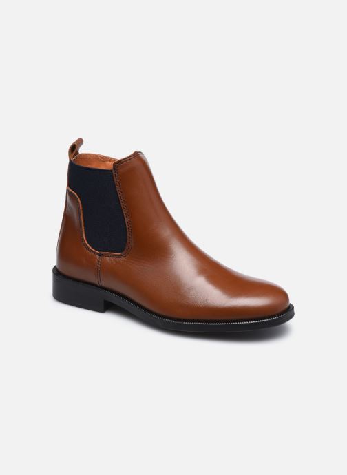 Ubik - 9734 - Stiefeletten & Boots Fr Kinder / Braun